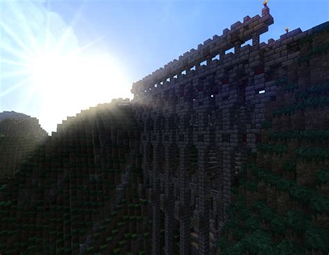 minecraft descendants map.